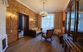 Апартаменти у Шевальє.